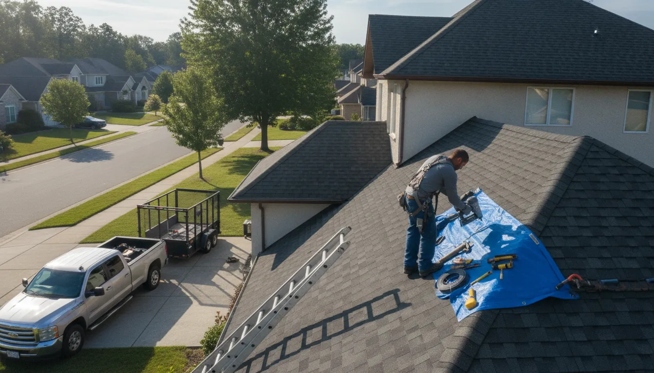 Trusted Roofing for Sturgeon Lake Homes & Businesses